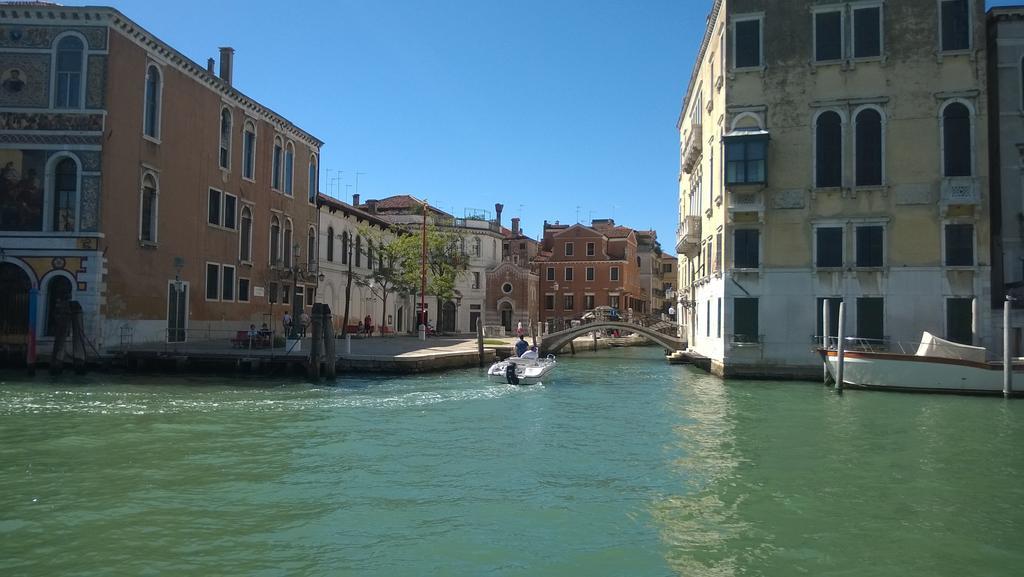 In Venice Back To San Marco Tourist Apartment Екстериор снимка