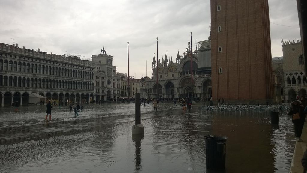 In Venice Back To San Marco Tourist Apartment Екстериор снимка
