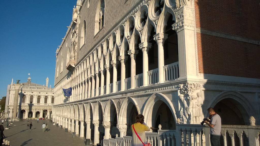 In Venice Back To San Marco Tourist Apartment Екстериор снимка