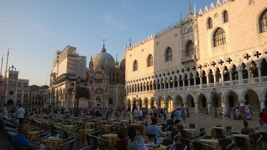 In Venice Back To San Marco Tourist Apartment Екстериор снимка