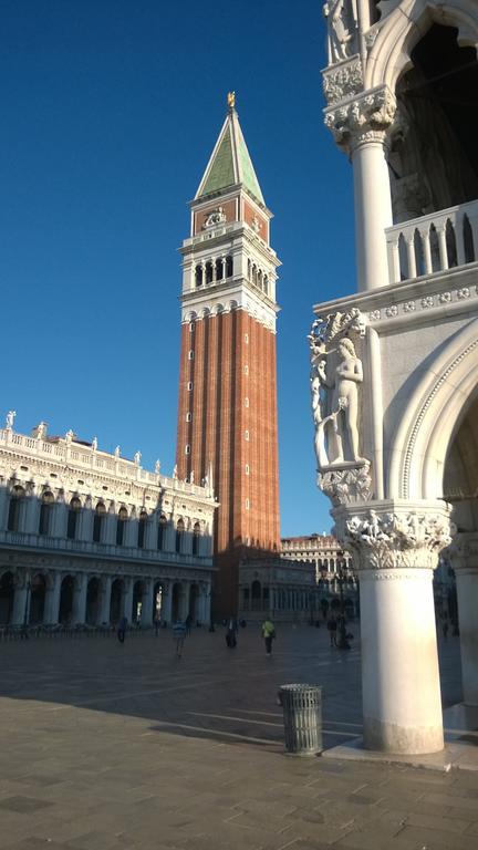 In Venice Back To San Marco Tourist Apartment Екстериор снимка