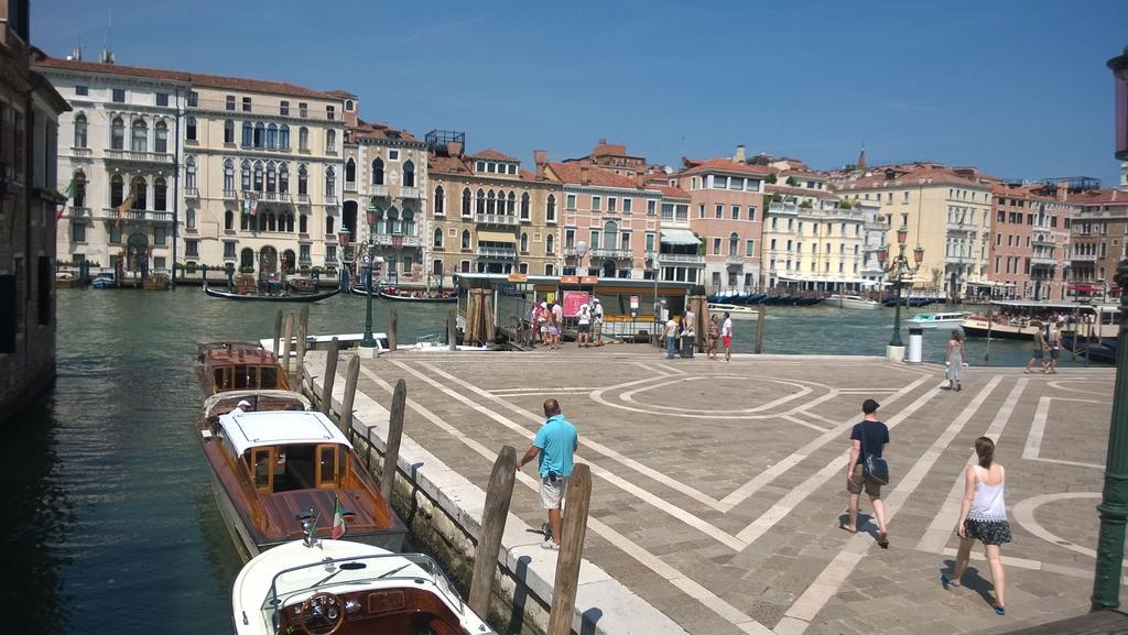 In Venice Back To San Marco Tourist Apartment Екстериор снимка