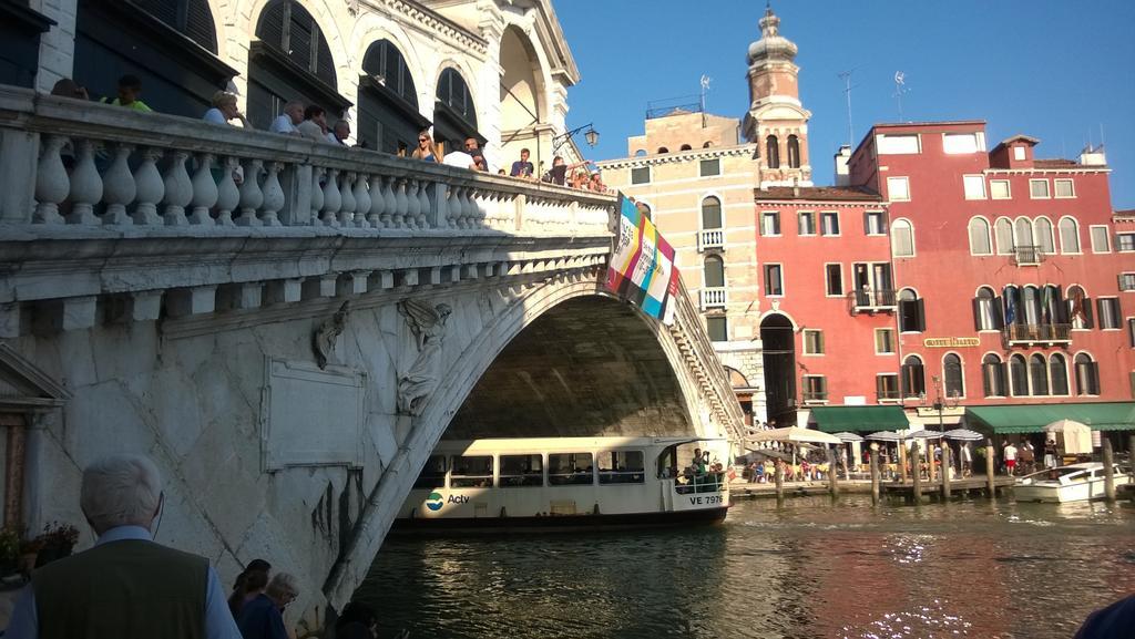 In Venice Back To San Marco Tourist Apartment Екстериор снимка