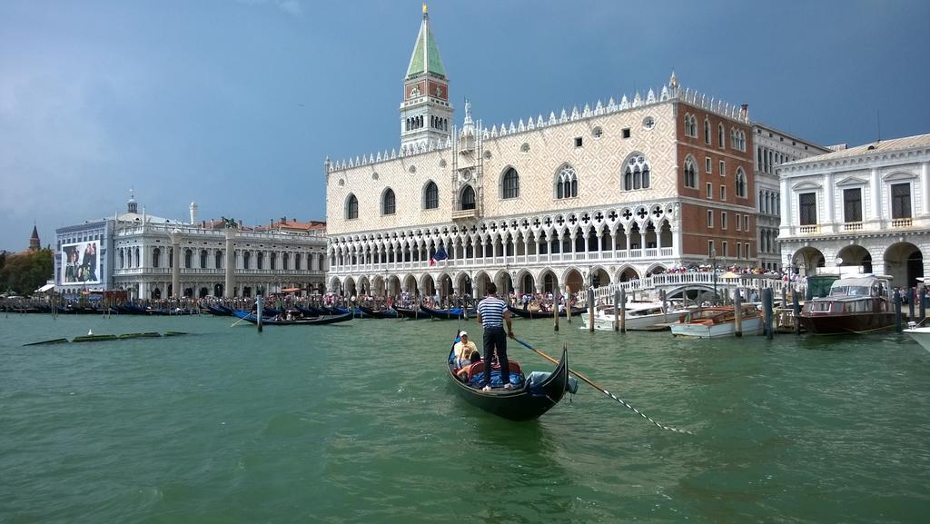 In Venice Back To San Marco Tourist Apartment Екстериор снимка