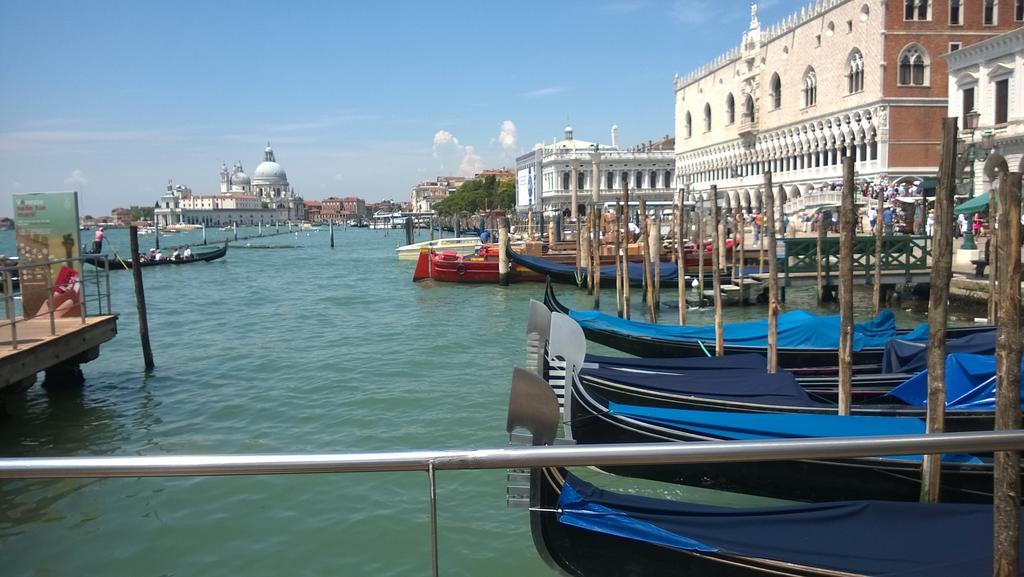 In Venice Back To San Marco Tourist Apartment Екстериор снимка