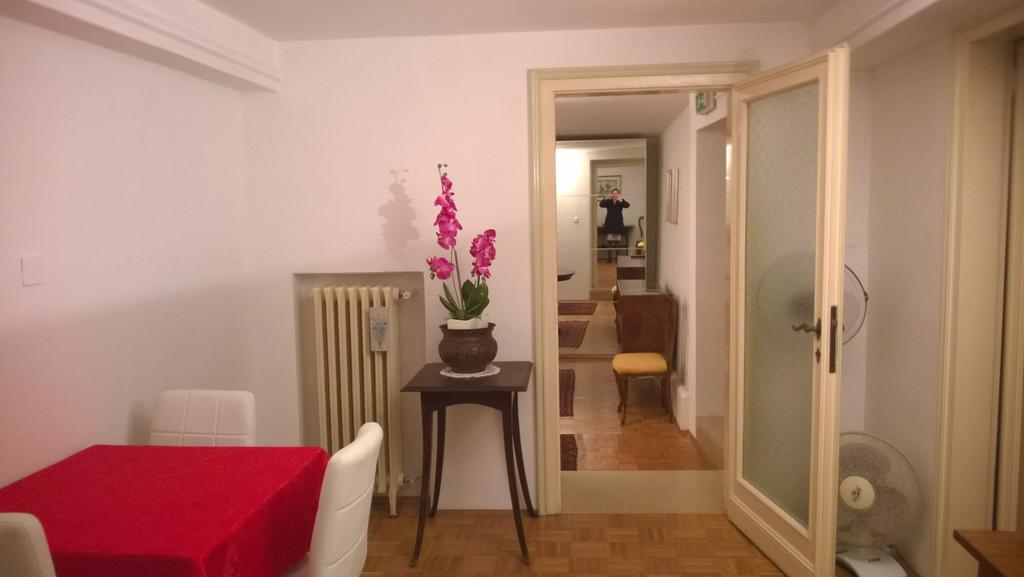 In Venice Back To San Marco Tourist Apartment Екстериор снимка