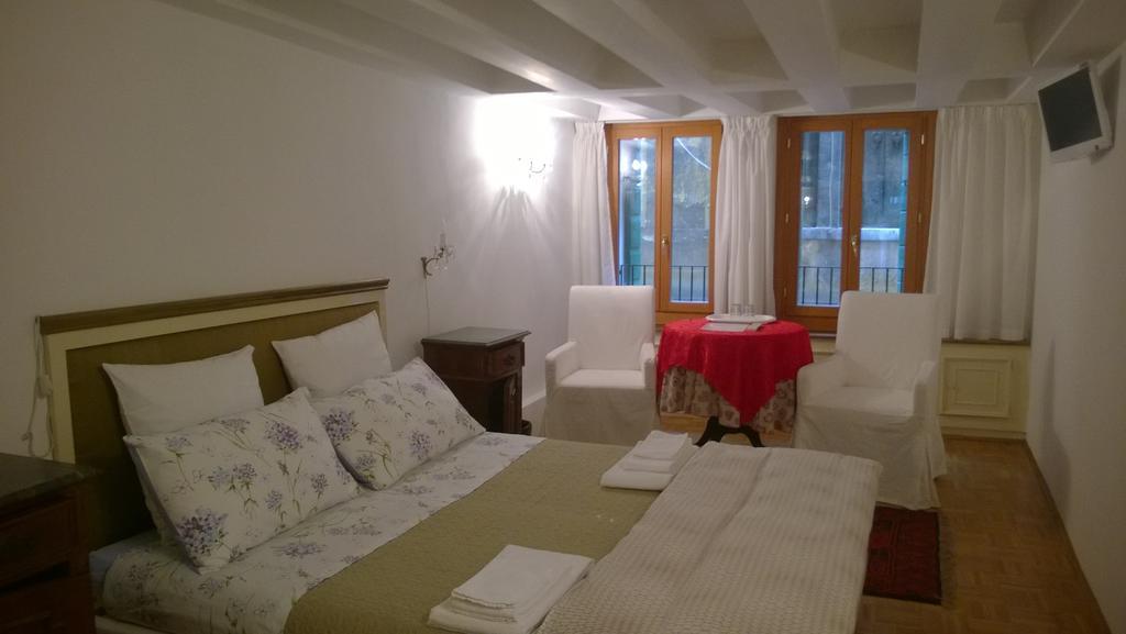 In Venice Back To San Marco Tourist Apartment Стая снимка